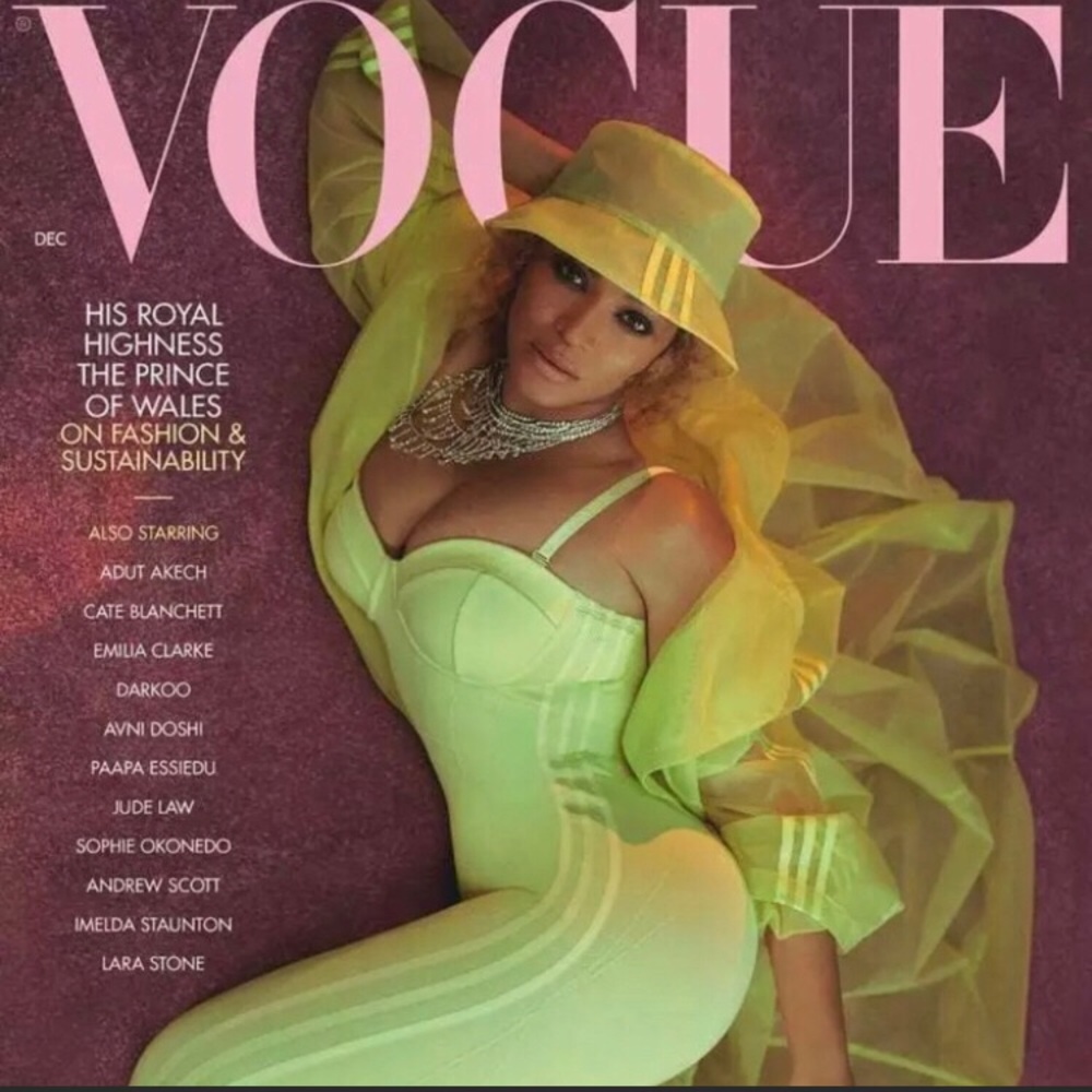 Adidas IVY PARK Drip 2 Yellow Catsuit